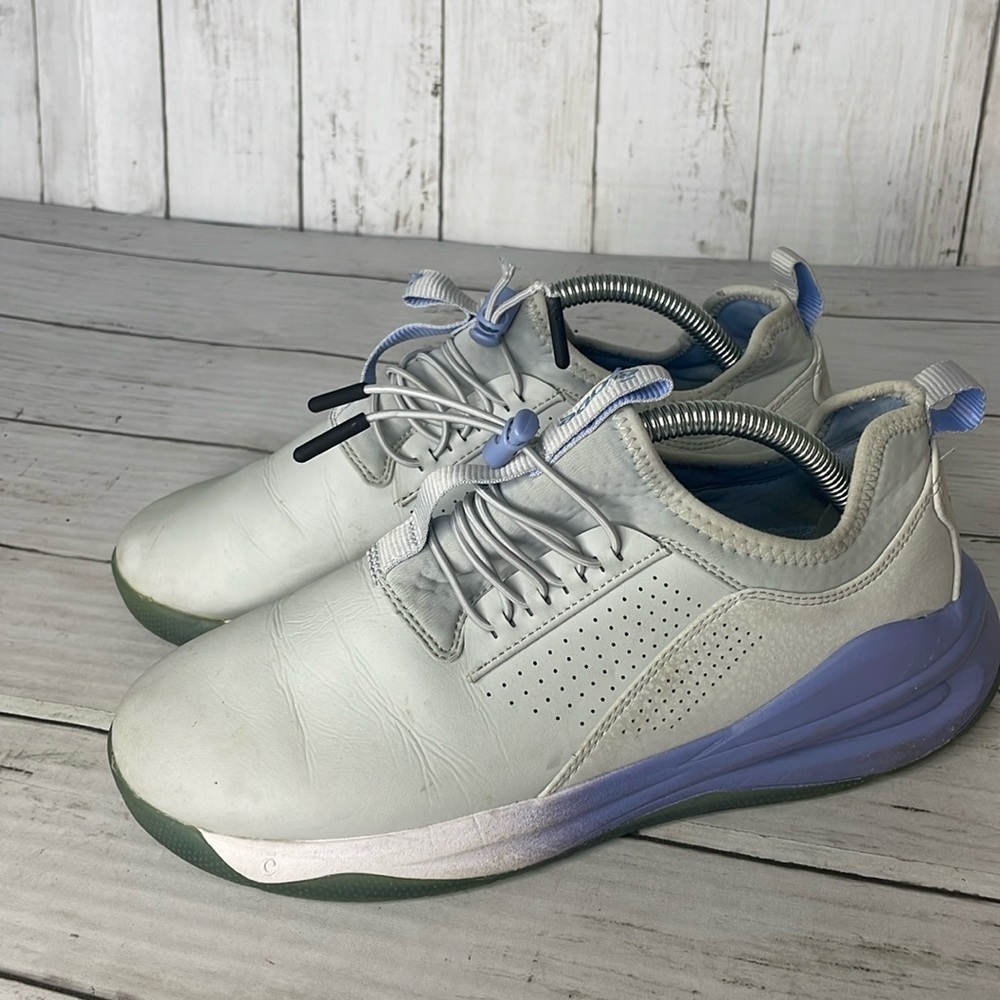 Clove Women's Classic Grey / Blue / Healthcare Pro Shoes